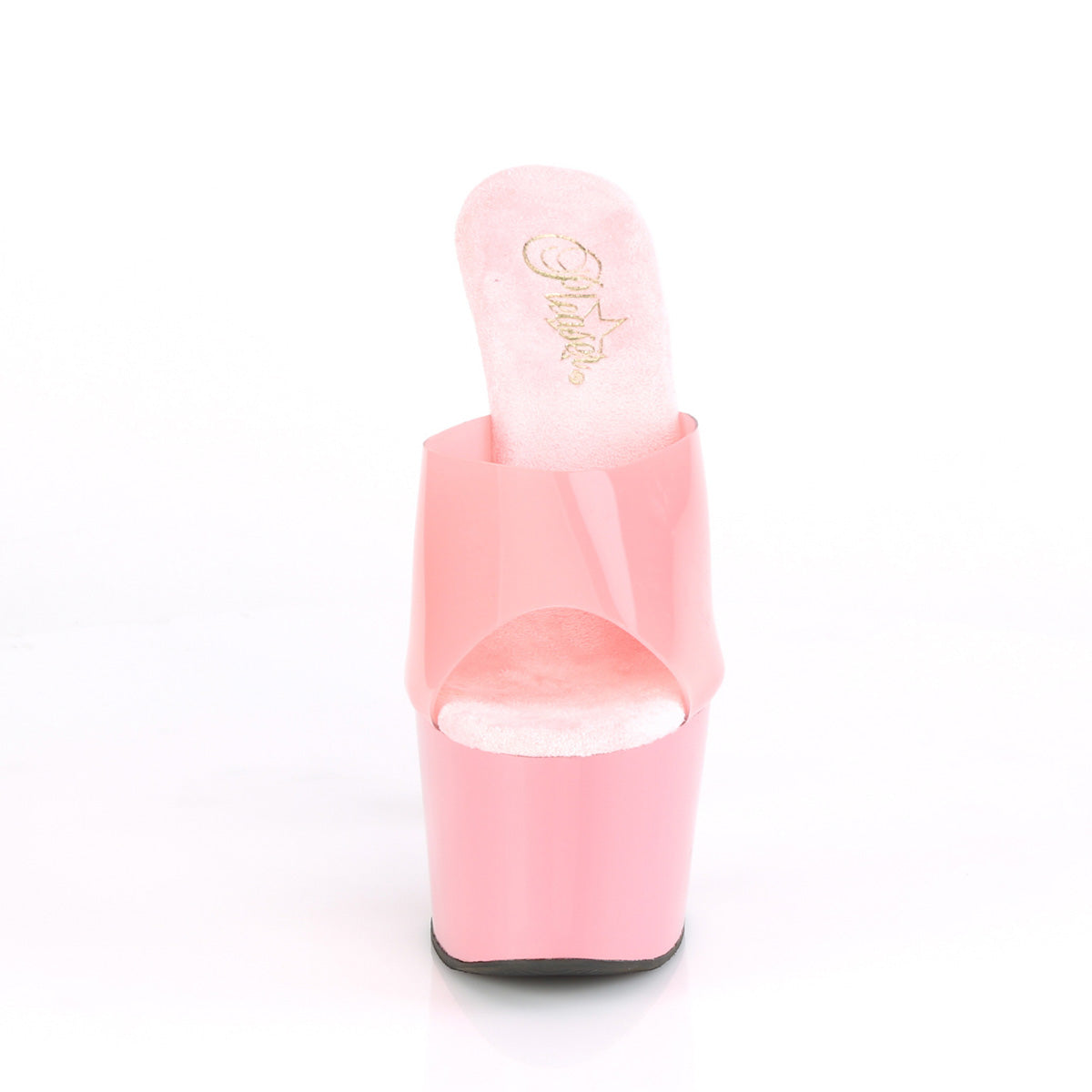 7" Heel, 2 3/4" PF Slide (Pleaser ADO701N/BPTPU/M)