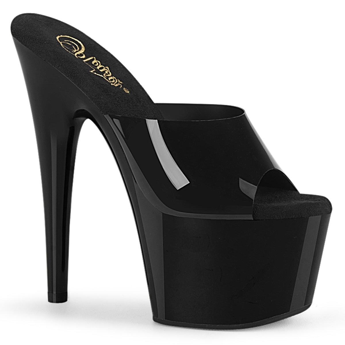 7" Heel, 2 3/4" PF Slide (Pleaser ADO701N/BPTPU/M)