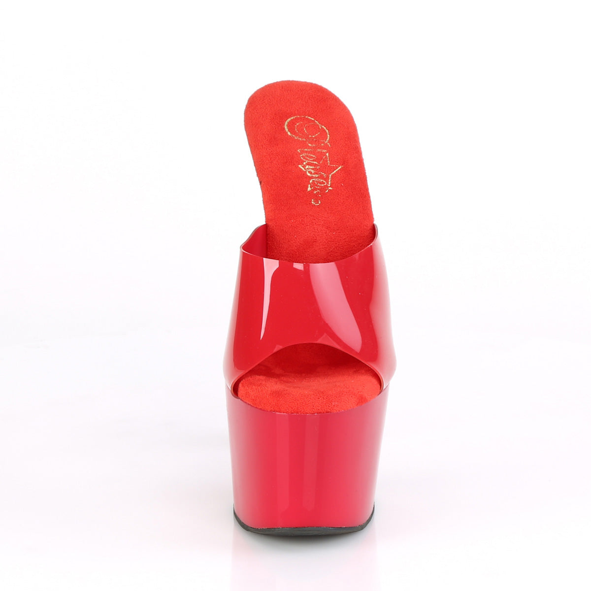 7" Heel, 2 3/4" PF Slide (Pleaser ADO701N/BPTPU/M)