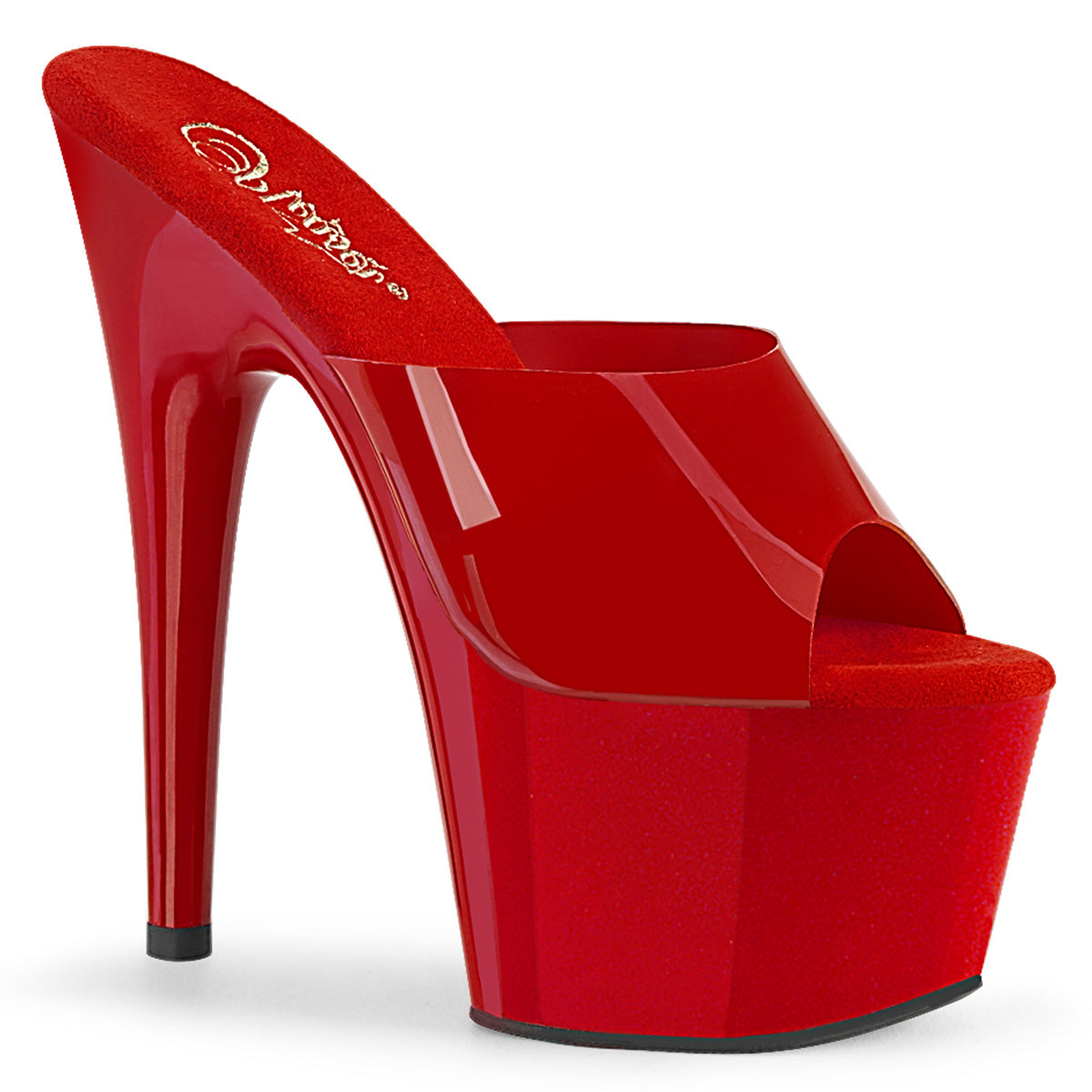 7" Heel, 2 3/4" PF Slide (Pleaser ADO701N/BPTPU/M)