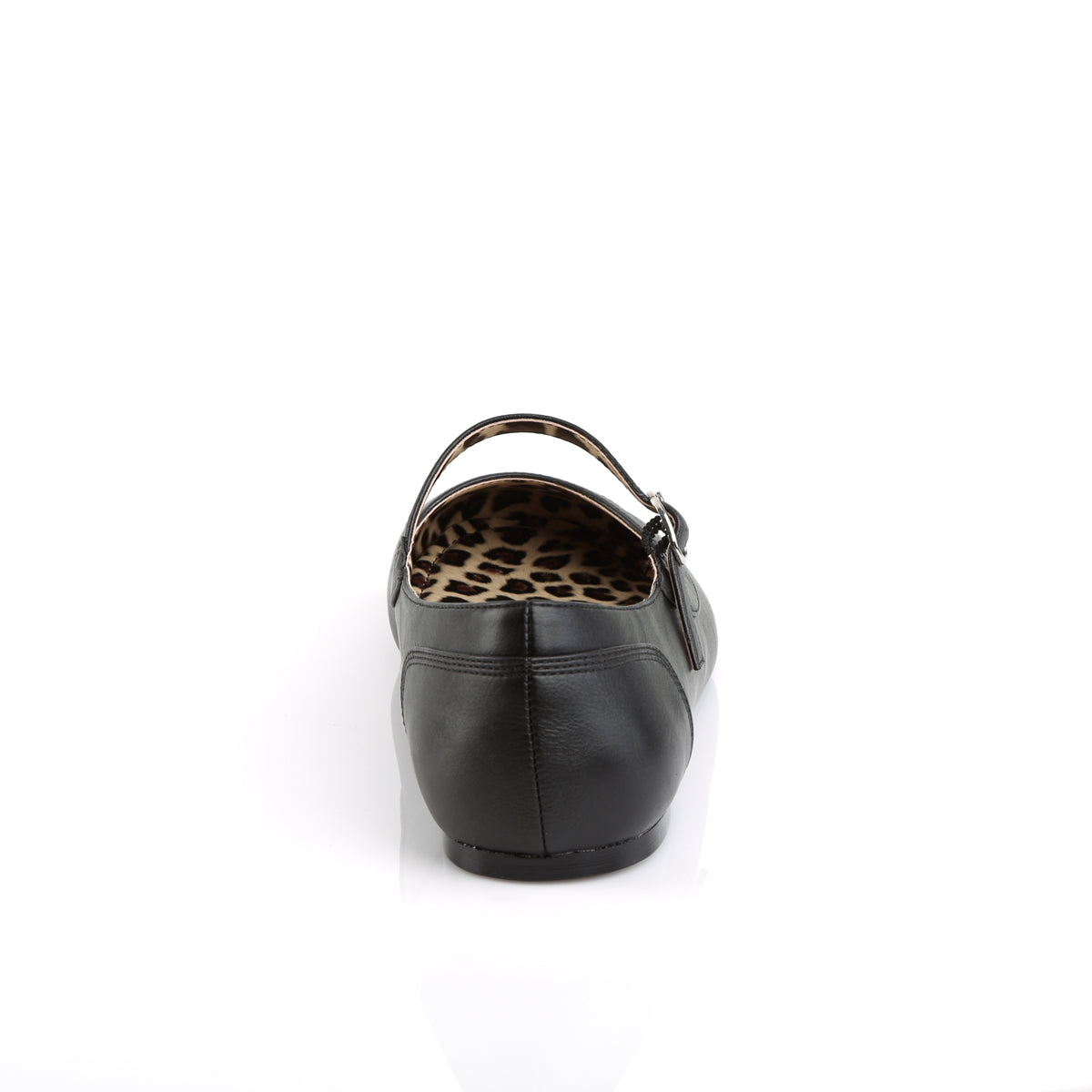 Mary Jane Ballet Flat (Pleaser Pink Label ANNA02/B-BPU)