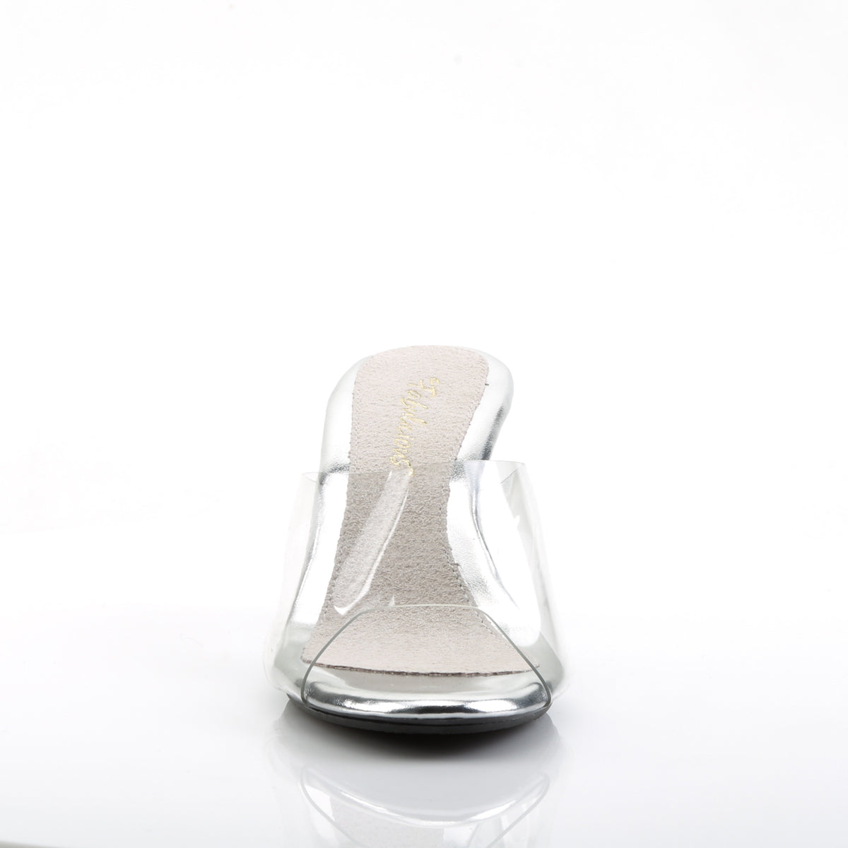*3" Heel, 1/8" PF Slide (Fabulicious BEL301/C-ROGLD/C)