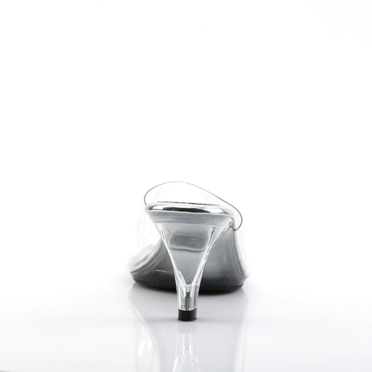 *3" Heel, 1/8" PF Slide (Fabulicious BEL301/C-ROGLD/C)