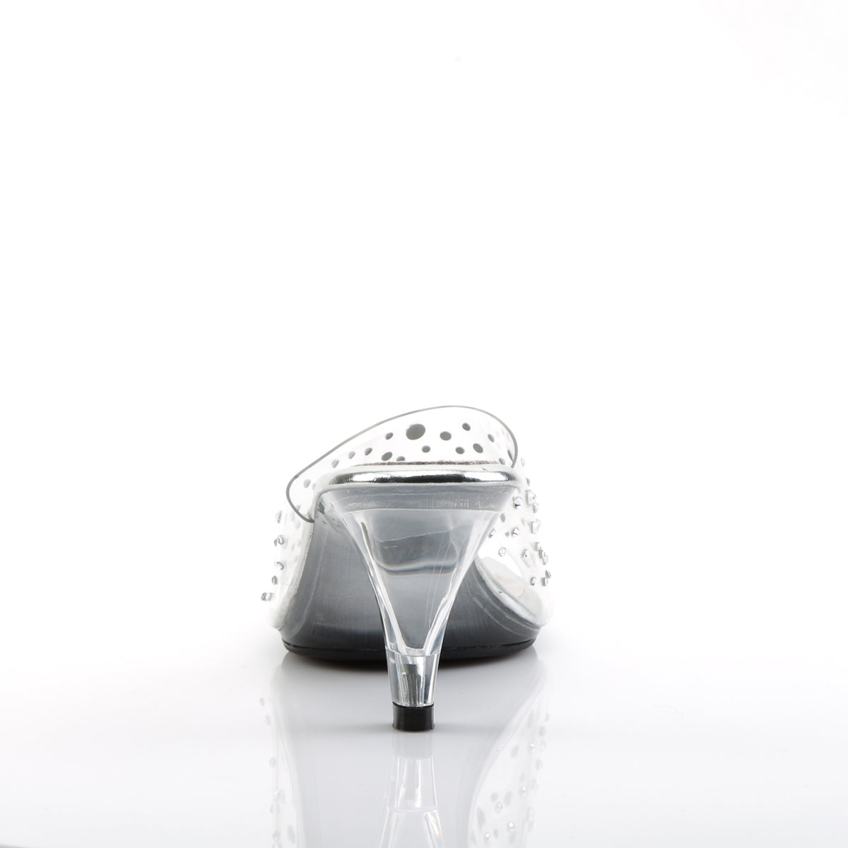 **3" Heel Slide w/ RS Vamp (Fabulicious BEL301RS/C/M)