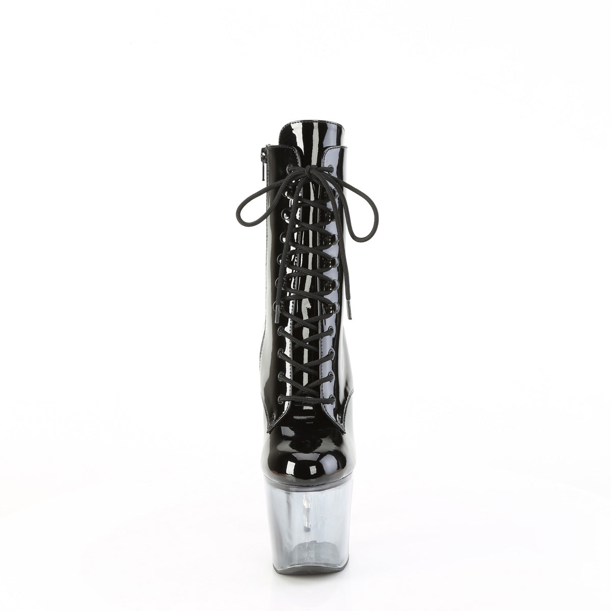 *7" Heel, 2 3/4" PF Ankle Boot (Pleaser BLISS1020BC/B/B-C)