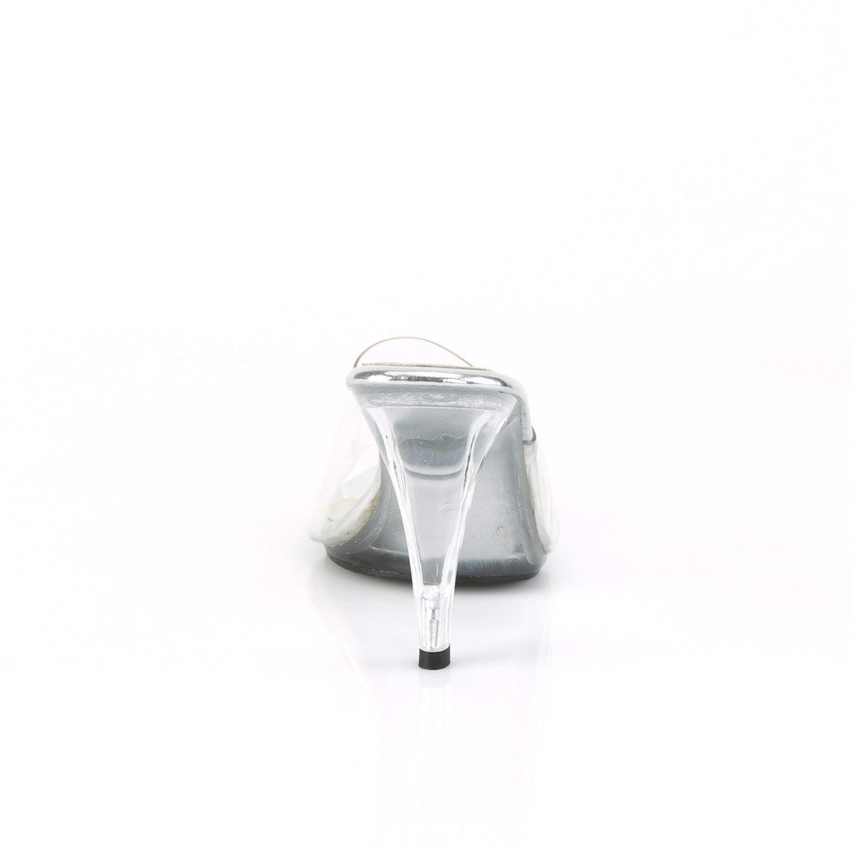4" Heel, 1/8" PF Slide (Fabulicious CAR401/C/M)
