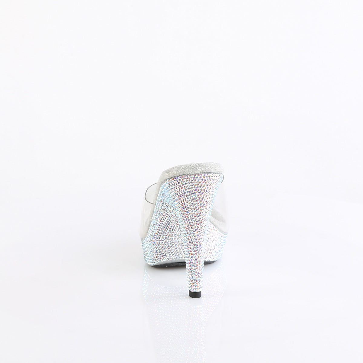 5" Heel, 1" PF Slide (Fabulicious CTAIL501DM/C/SMCRS)
