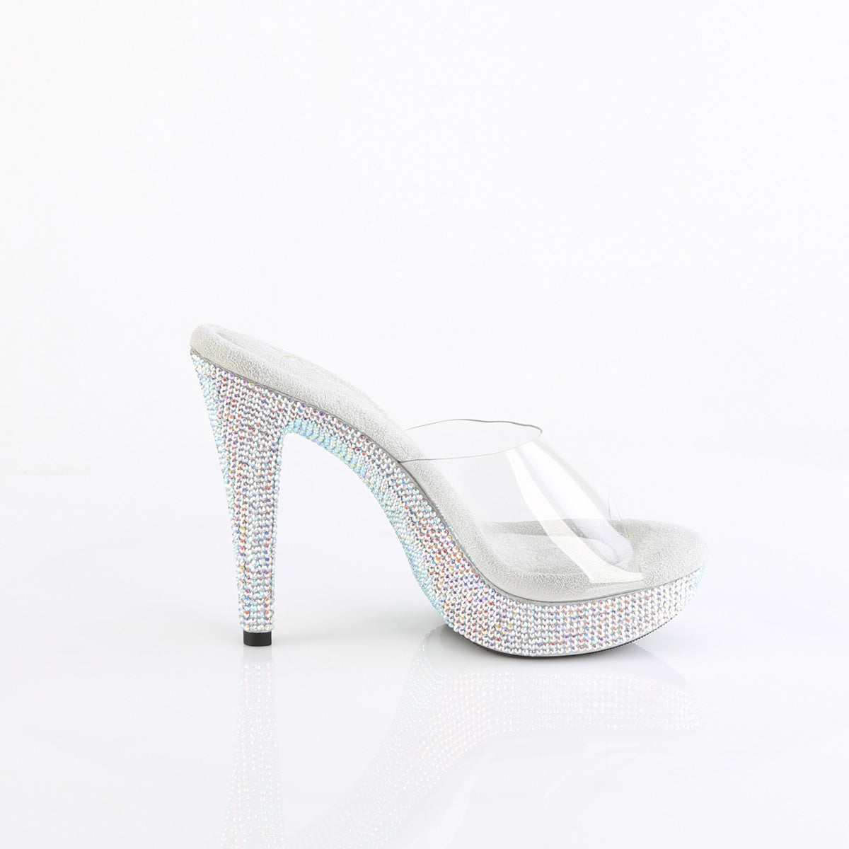 5" Heel, 1" PF Slide (Fabulicious CTAIL501DM/C/SMCRS)