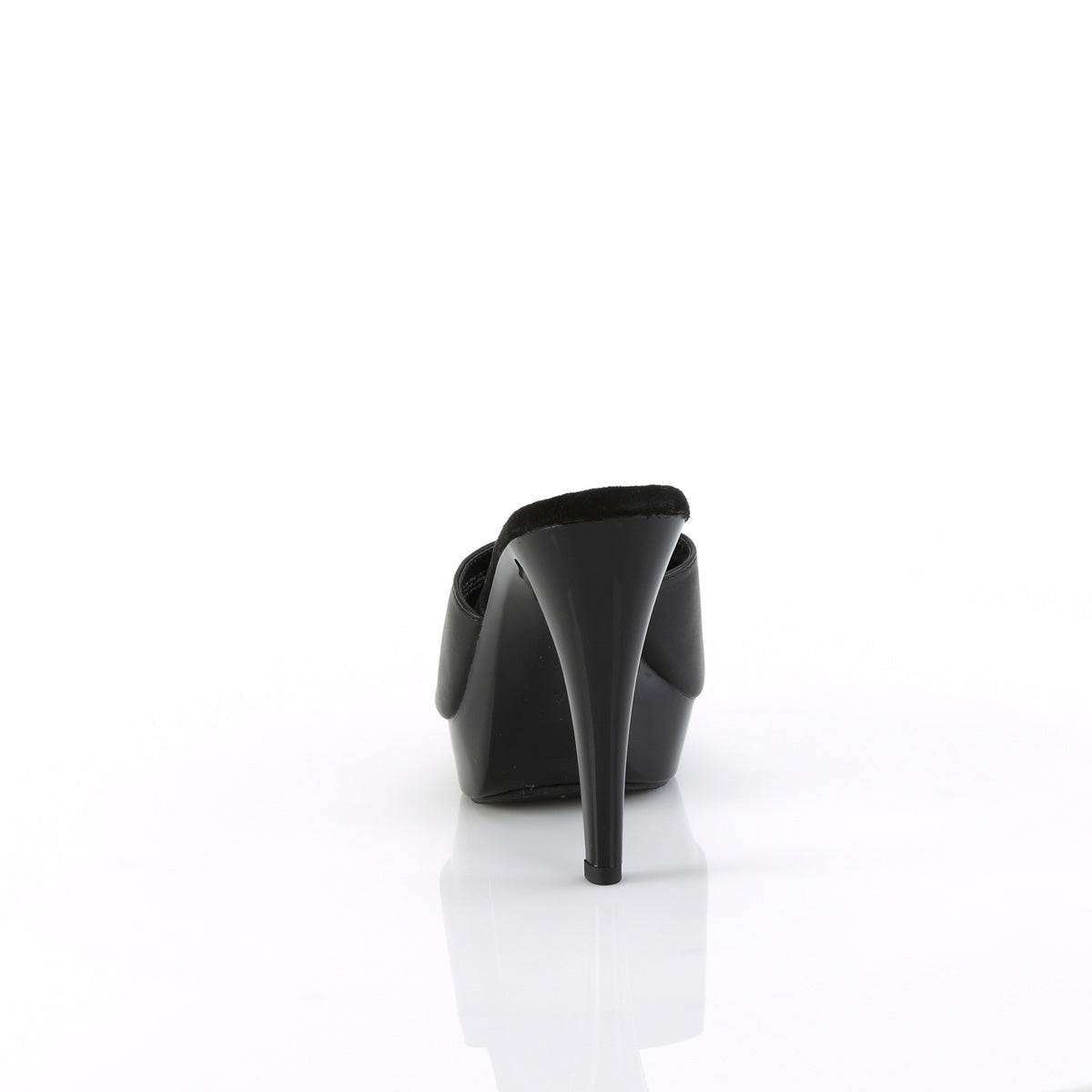 5" Heel, 1" PF Slide Leather (Fabulicious CTAIL501L/BLE/M)