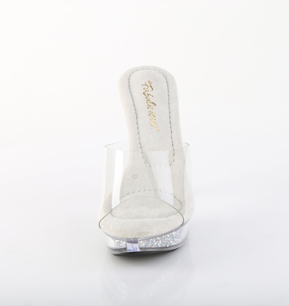 5" Heel, 1" PF Slide w/RS Inserts (Fabulicious CTAIL501RSI/C/C-SRS)