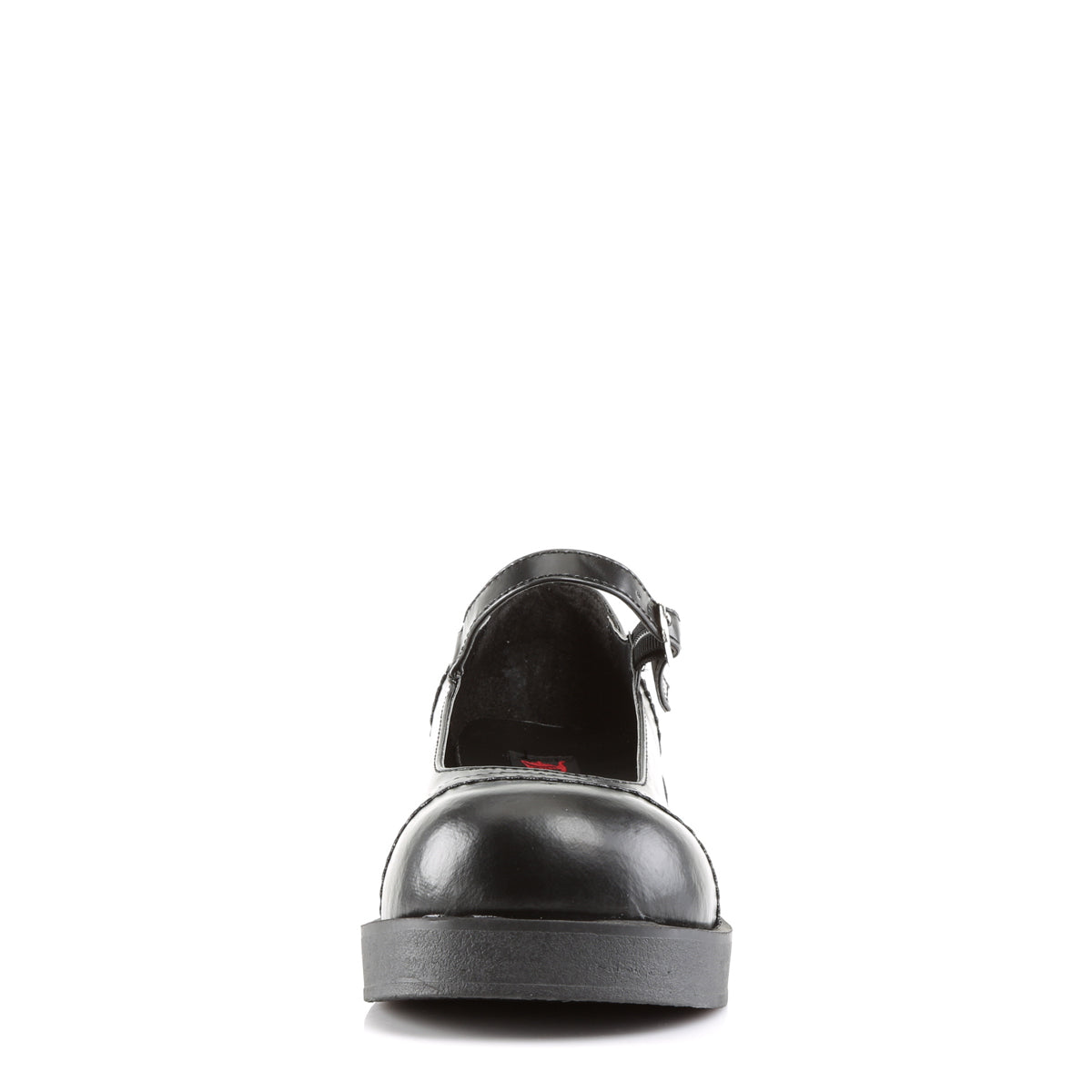 2" PF Goth Punk Lolita Cosplay MJ Shoe (Demonia CRUX07/B/PU)