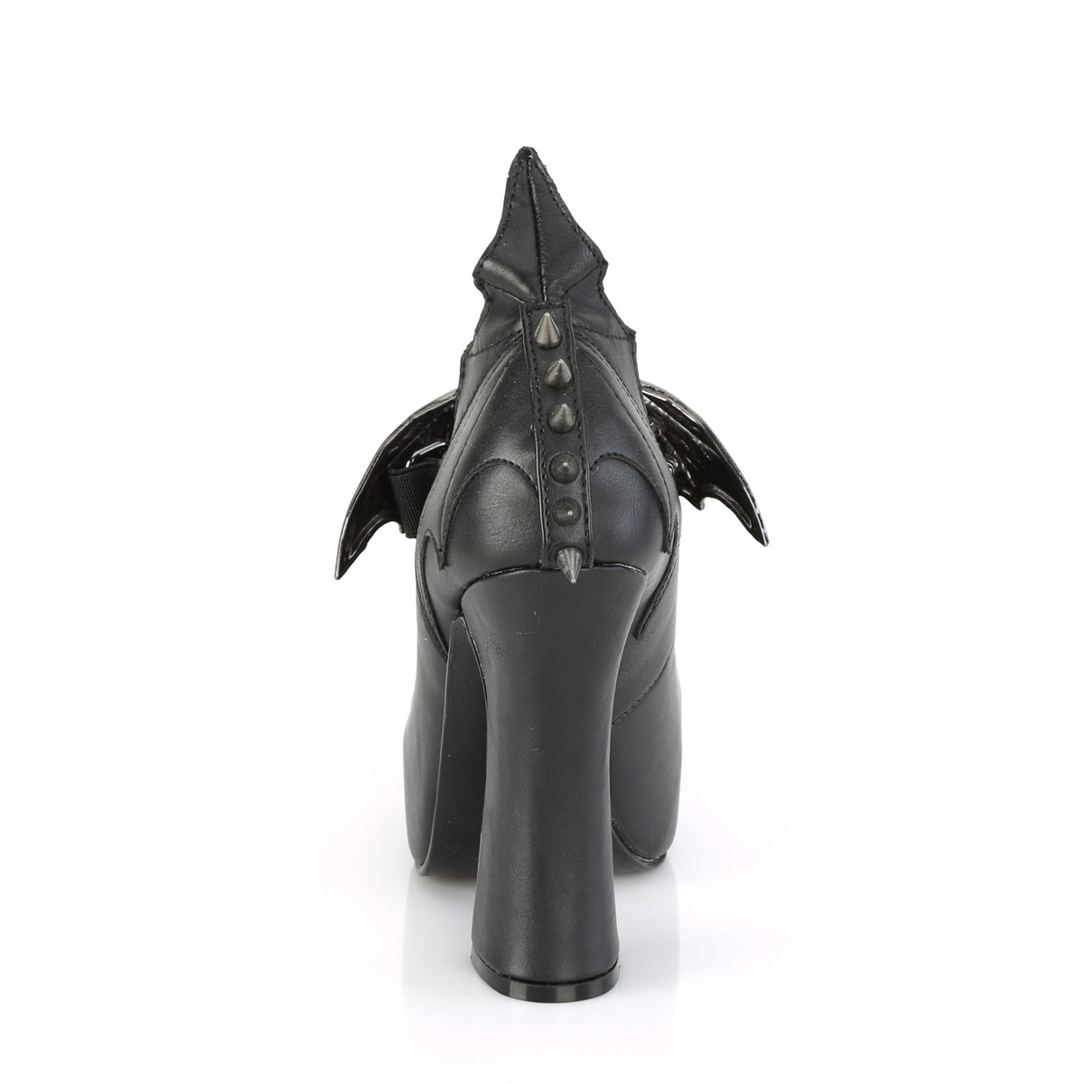**5" Heel 1 1/2" Concealed PF Maryjane Pump (Demonia DEMON18/BSA-LC)