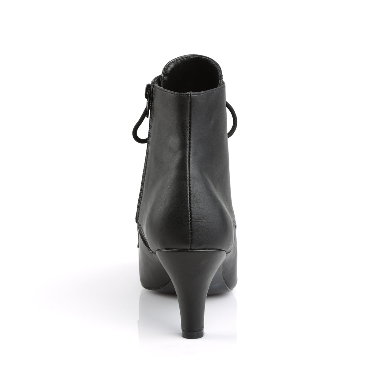 3" Heel Ankle Boot (Pleaser Pink Label DIV1020/BPU)