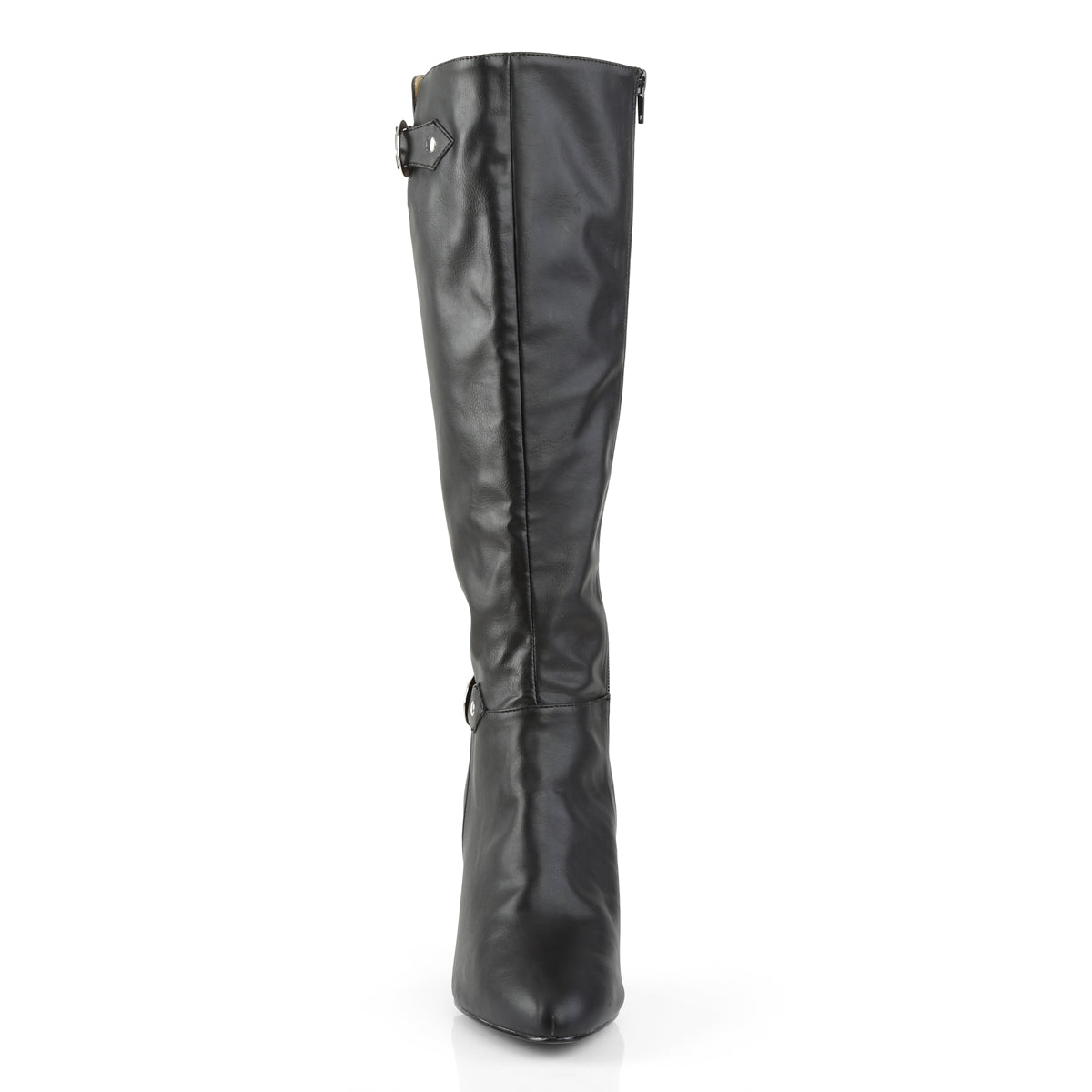 *4" Heel Knee Boot (Pleaser Pink Label DRE2030/BPU)
