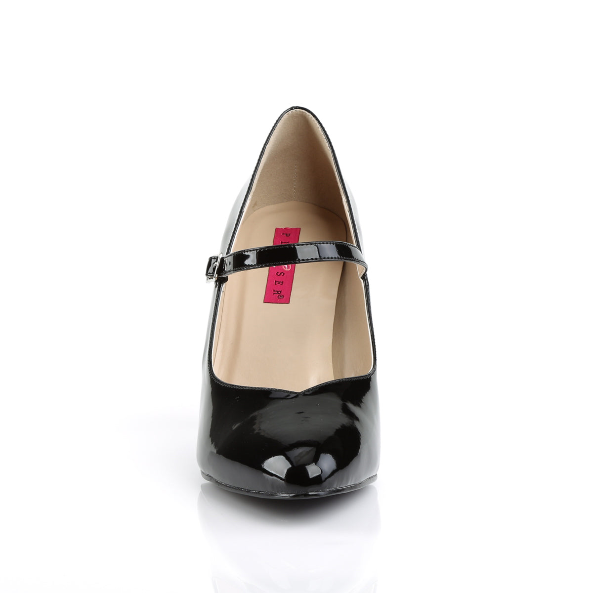 4" Heel Maryjane Pump (Pleaser Pink Label DRE428/B)