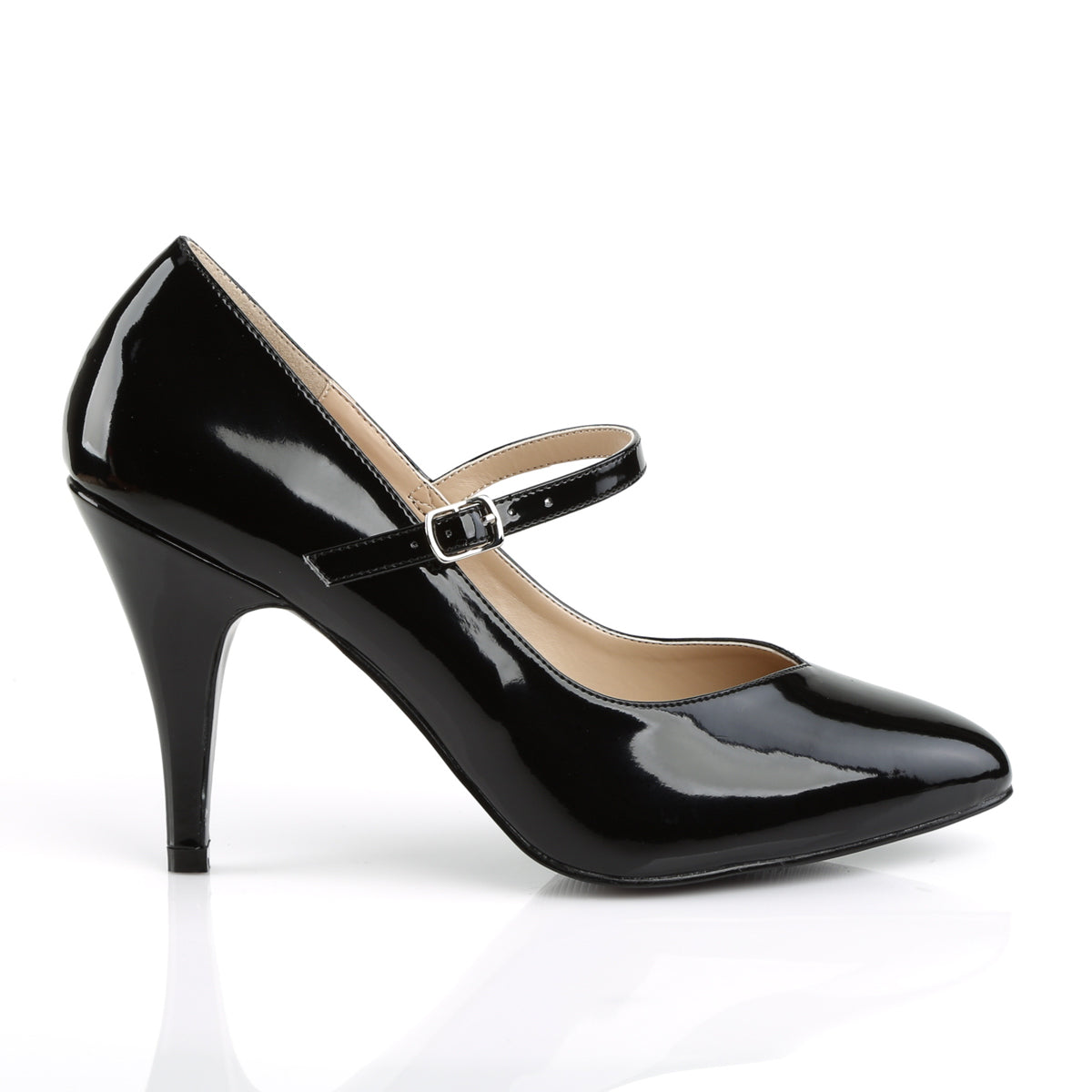 4" Heel Maryjane Pump (Pleaser Pink Label DRE428/B)