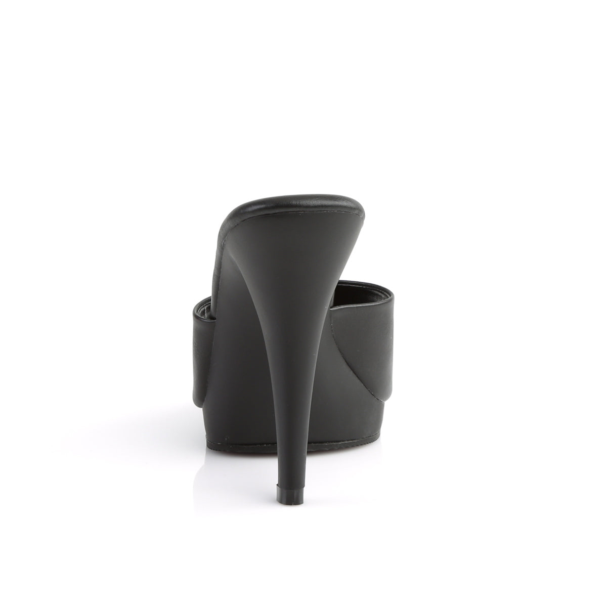 4 1/2" Heel, 1/2" PF Slide (Fabulicious FLA401-2/B/M)