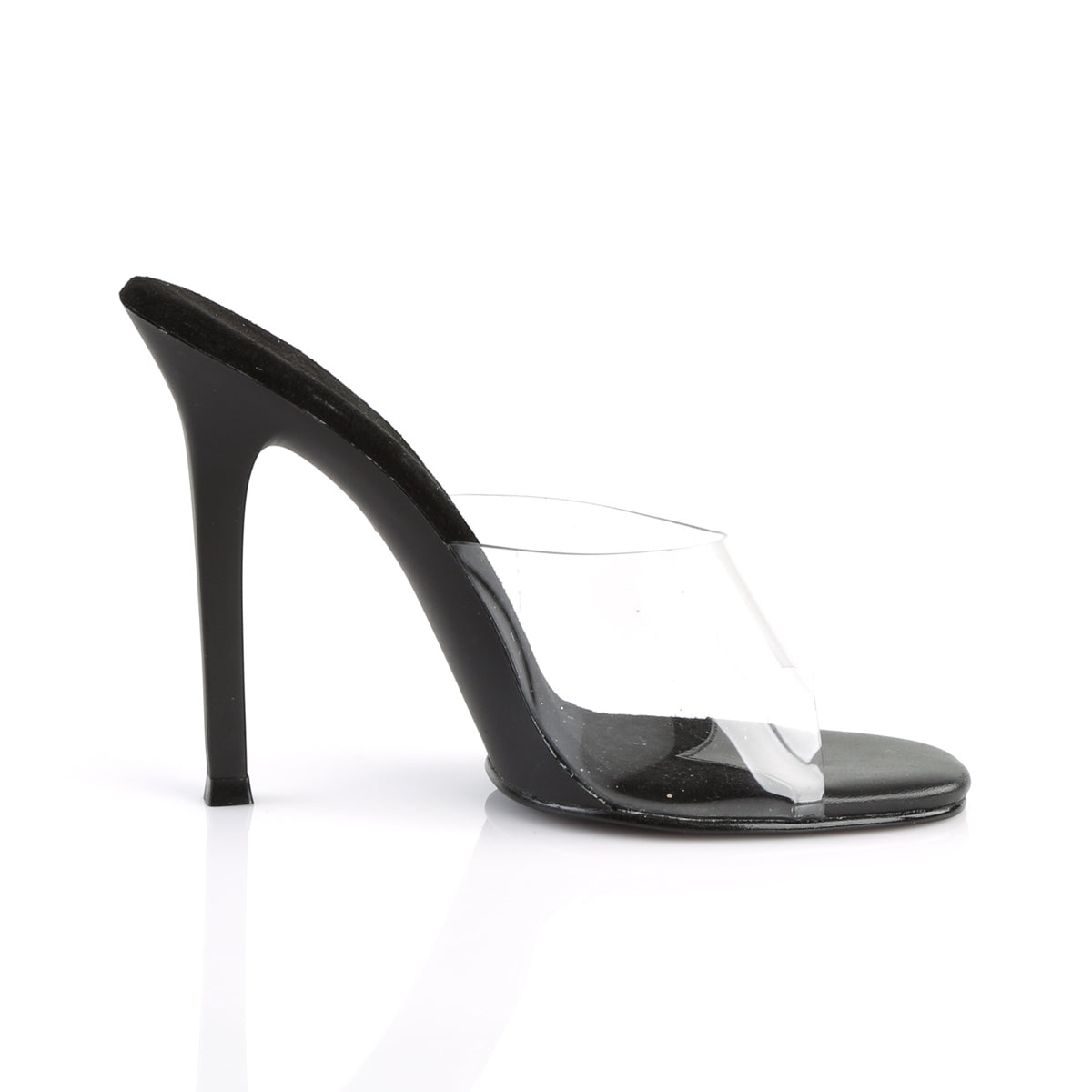 4 1/2" Heel Slide (Fabulicious GALA01/C-B/B)