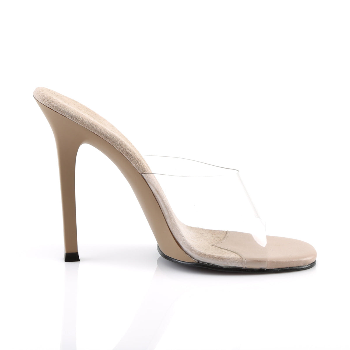 4 1/2" Heel Slide (Fabulicious GALA01/C-B/B)