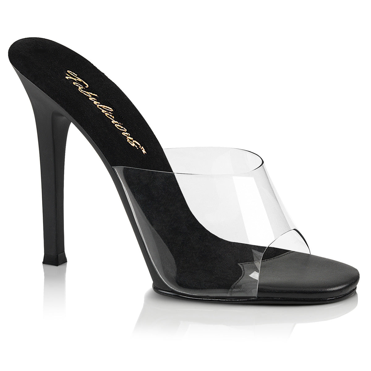 4 1/2" Heel Slide (Fabulicious GALA01/C-B/B)