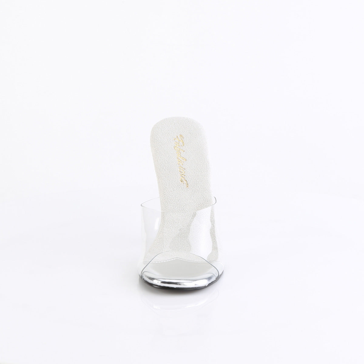 4 1/2" Heel Slide with RS on Heel and Waist (Fabulicious GALA01DM/C/SRS)