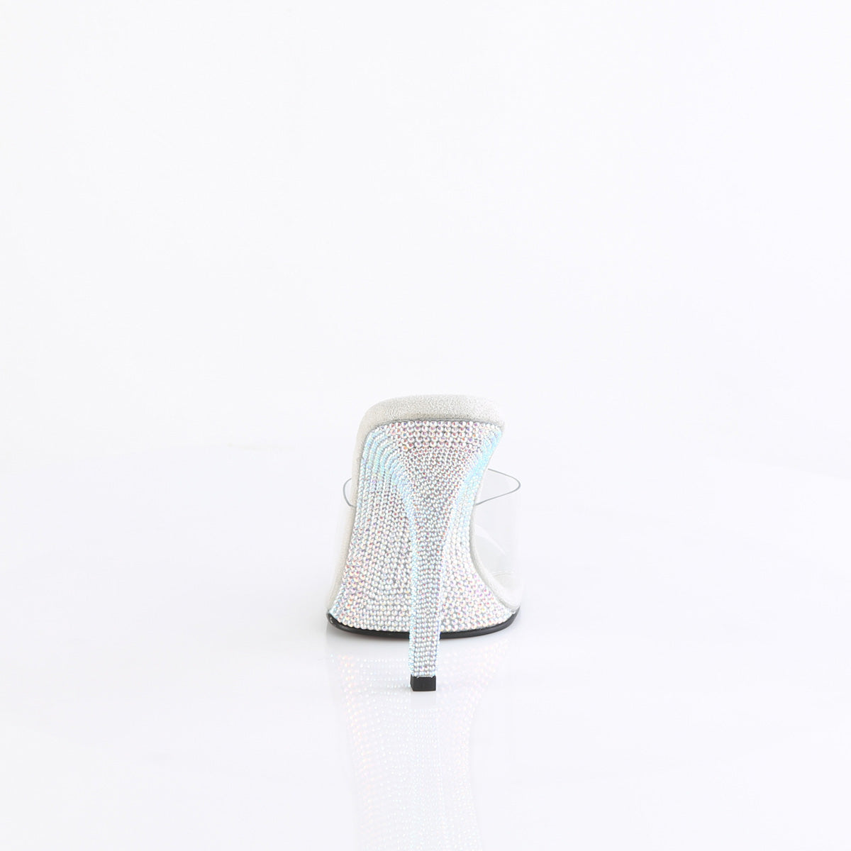 4 1/2" Heel Slide with RS on Heel and Waist (Fabulicious GALA01DM/C/SRS)