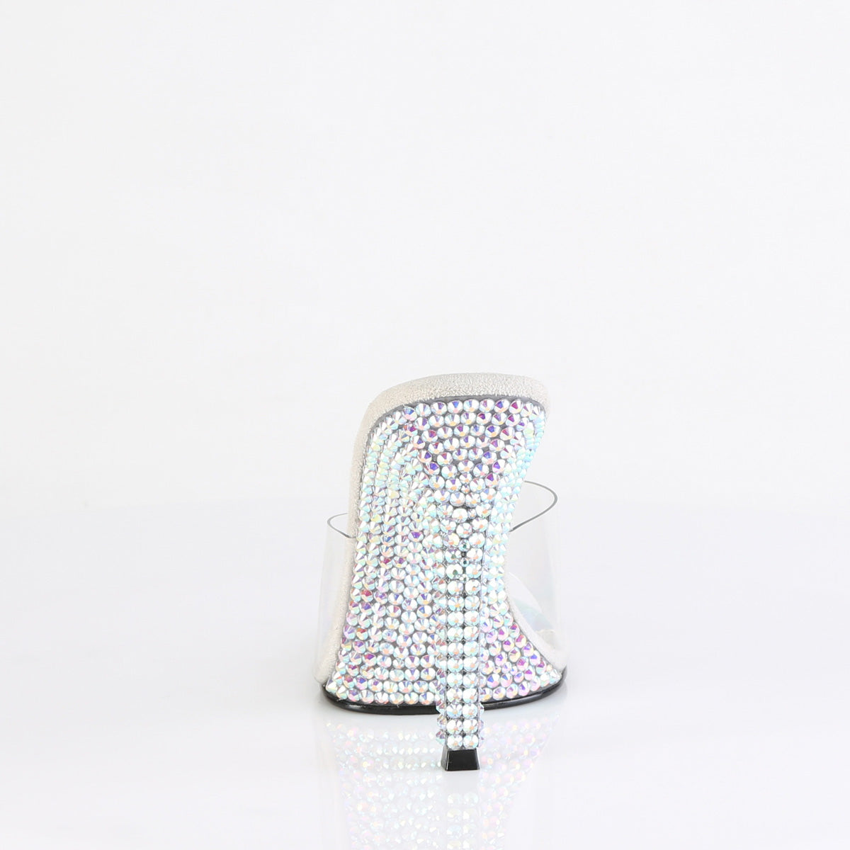 4 1/2" Heel Slide w/Large (4MM) RS (Fabulicious GALA01DML/C/SRS)
