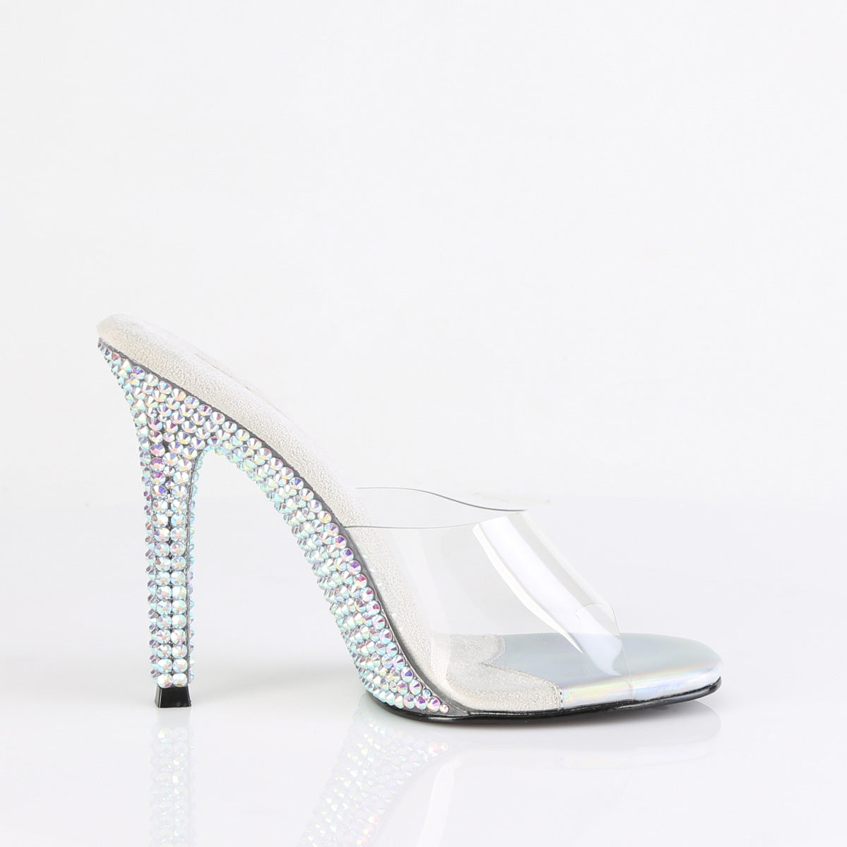 4 1/2" Heel Slide w/Large (4MM) RS (Fabulicious GALA01DML/C/SRS)