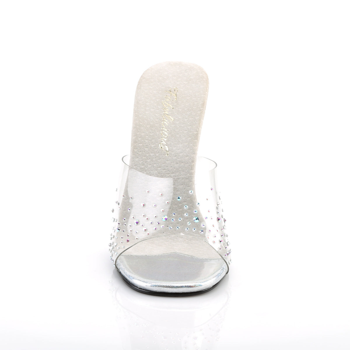 *4 1/2" Heel Slide W/ RS (Fabulicious GALA01SD/C/M)