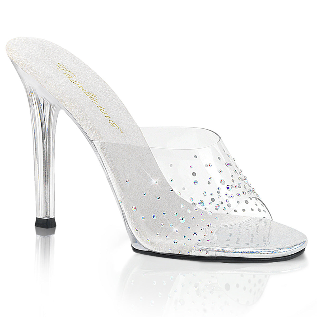 *4 1/2" Heel Slide W/ RS (Fabulicious GALA01SD/C/M)