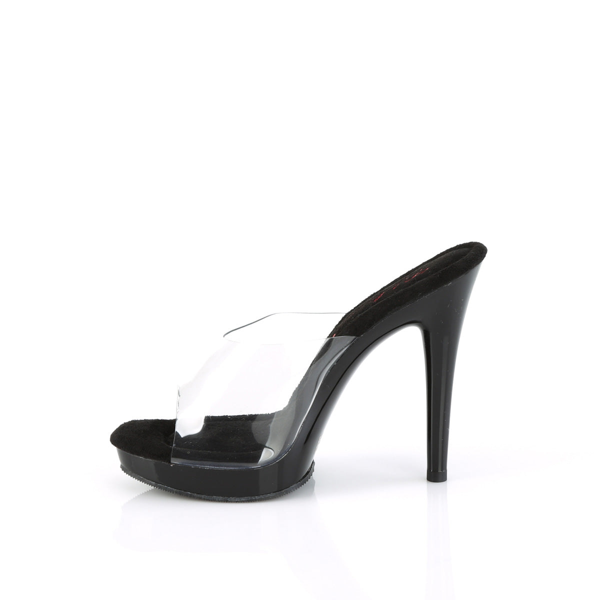 **5" Heel, 3/4" PF Slide (Fabulicious GLORY501/C/B)