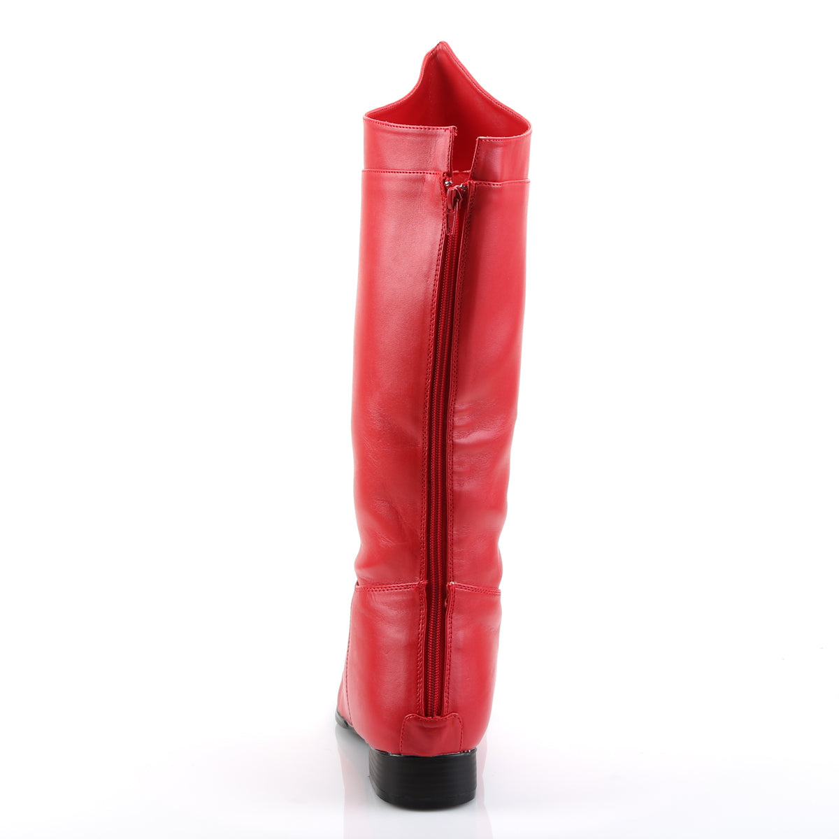 *1" Flat Heel, Men's Superhero, Comic Character BT (Funtasma HERO100/B)