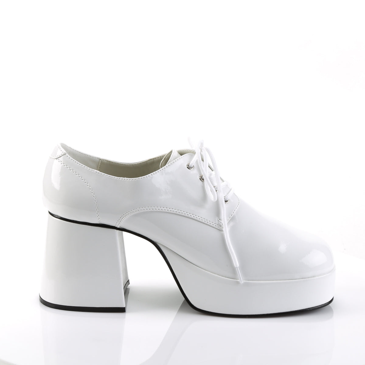 3 1/2" Heel Men's Disco Platform Shoes (Funtasma JAZZ02/B)