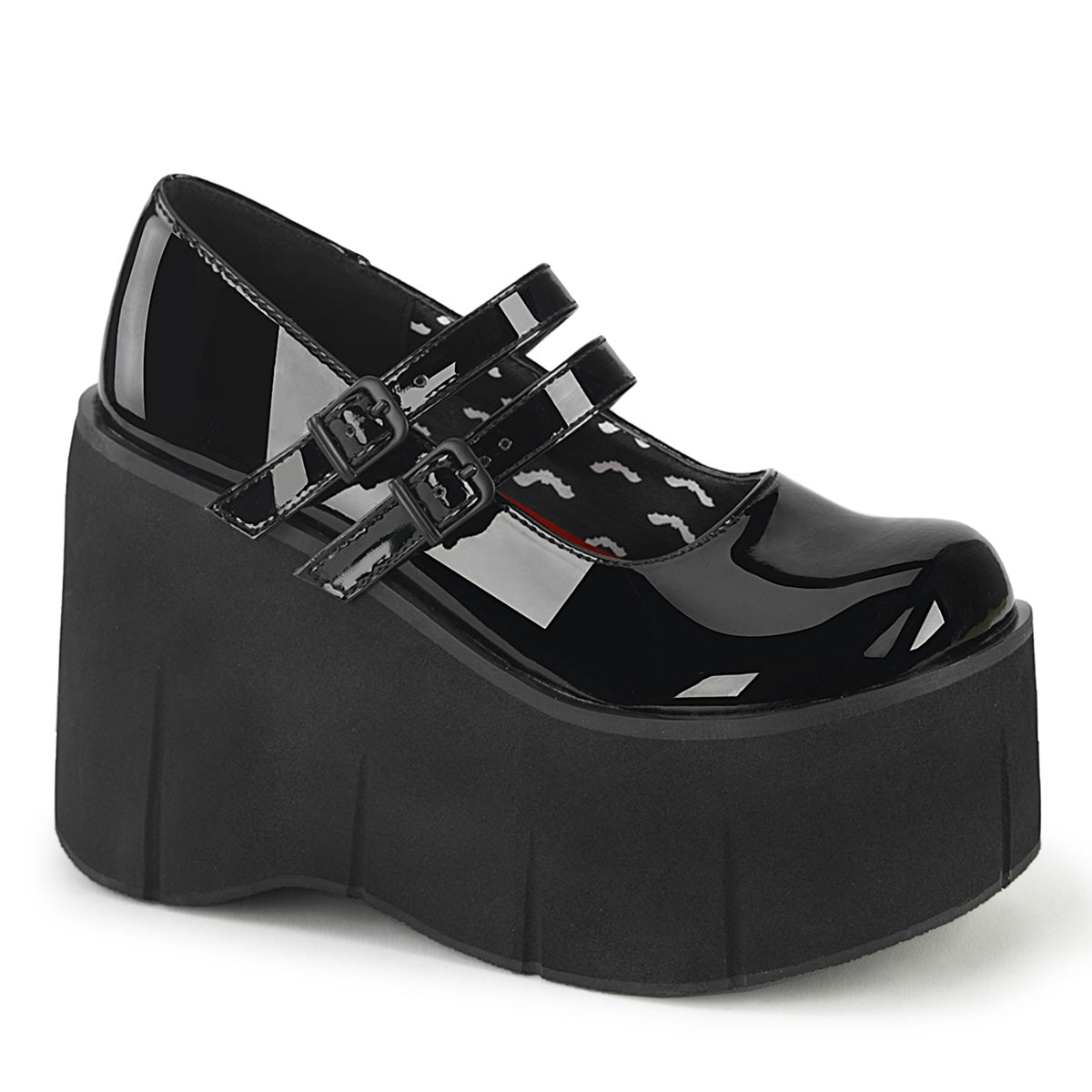 4 1/2" Platform Maryjane (Demonia KERA08/B)