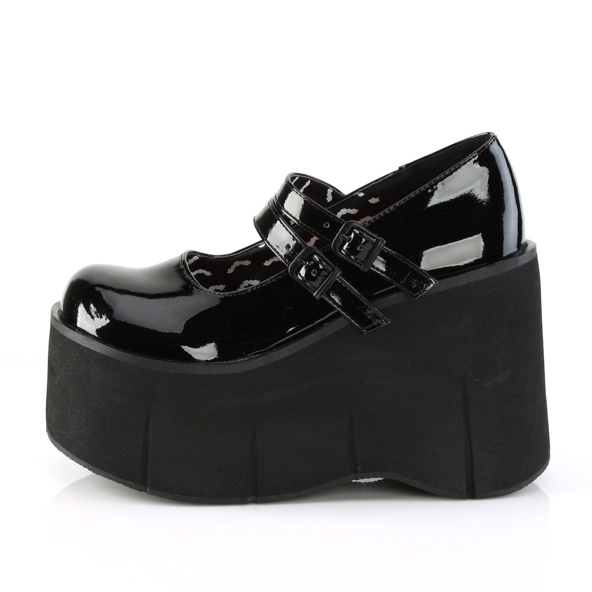 4 1/2" Platform Maryjane (Demonia KERA08/B)
