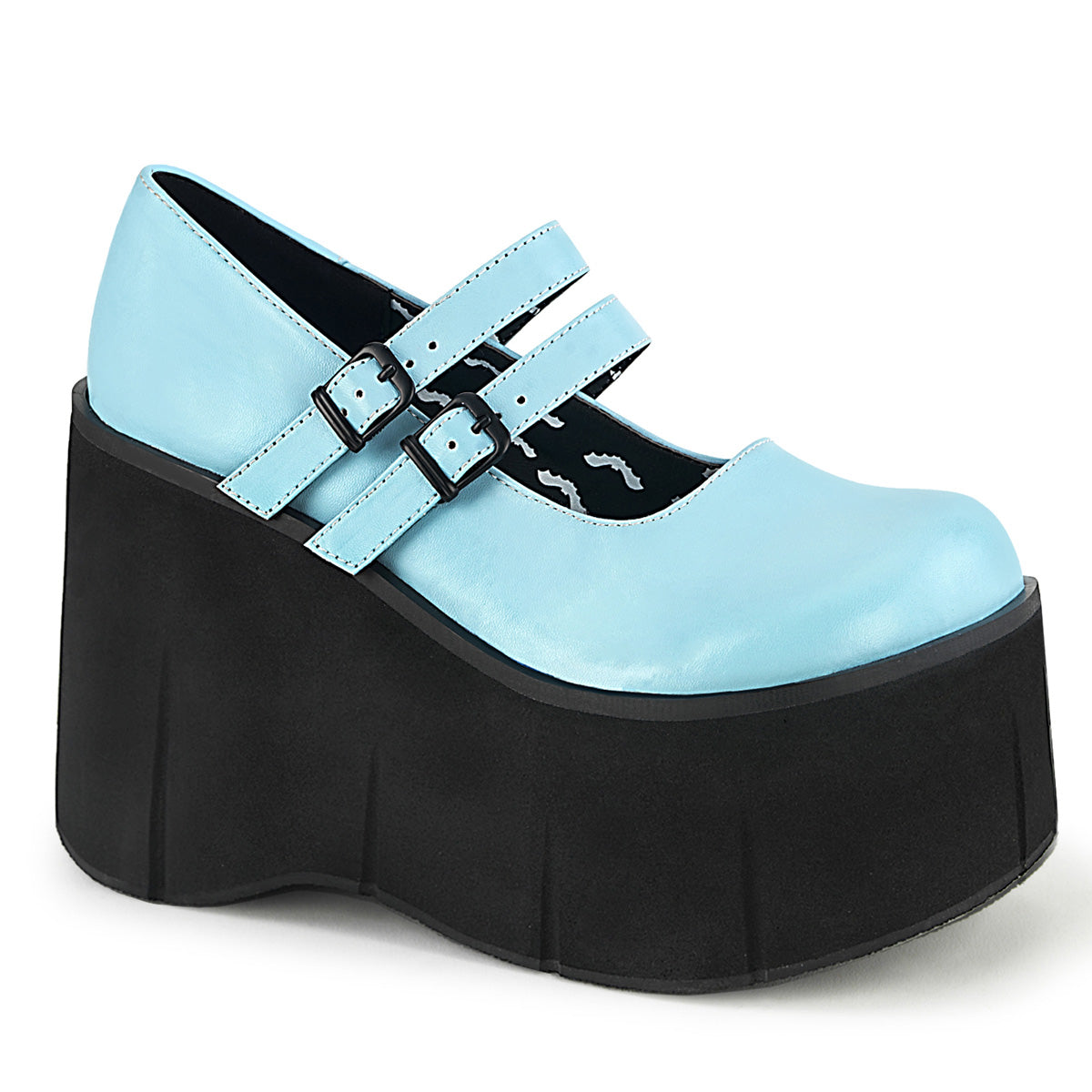 4 1/2" Platform Maryjane (Demonia KERA08/B)