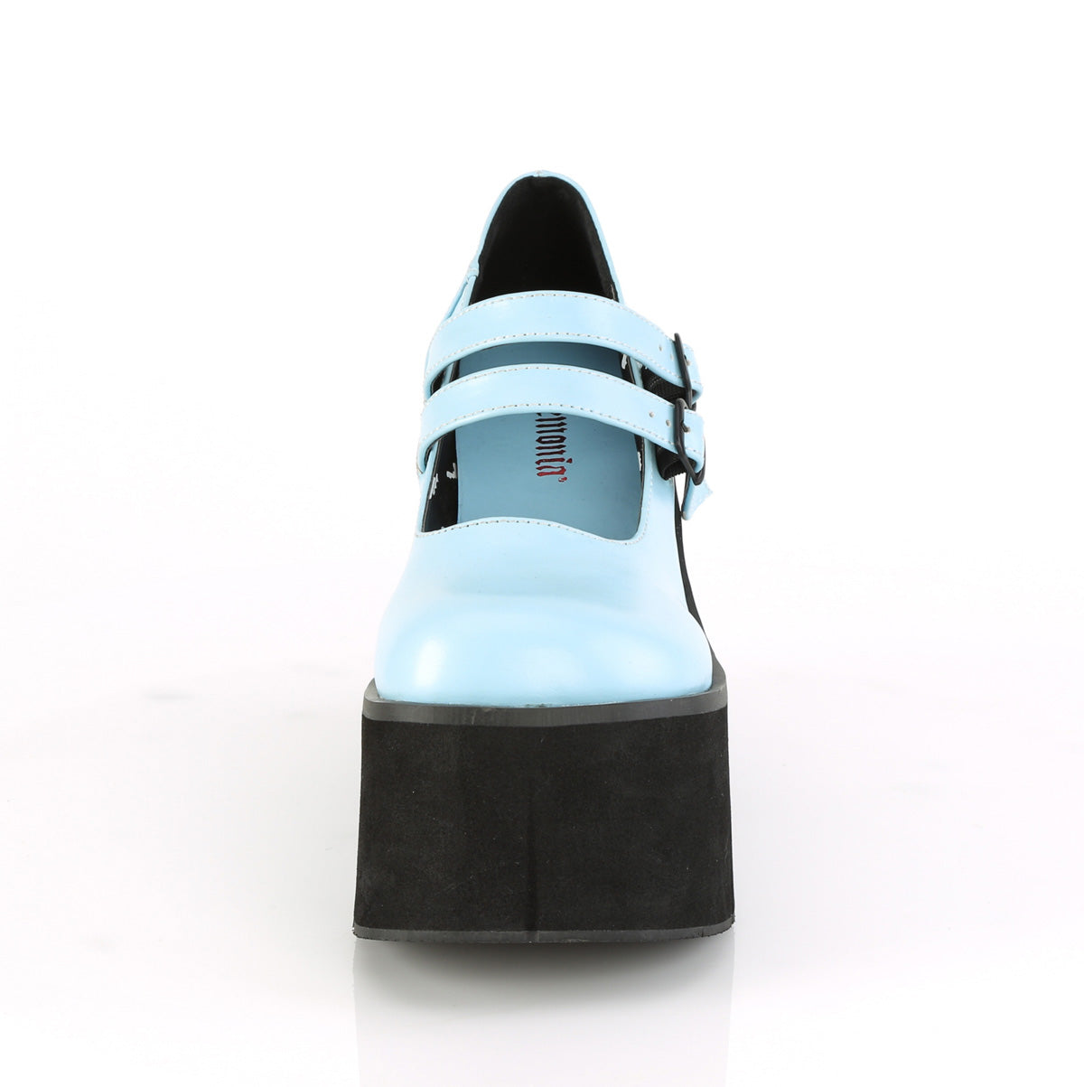 4 1/2" Platform Maryjane (Demonia KERA08/B)