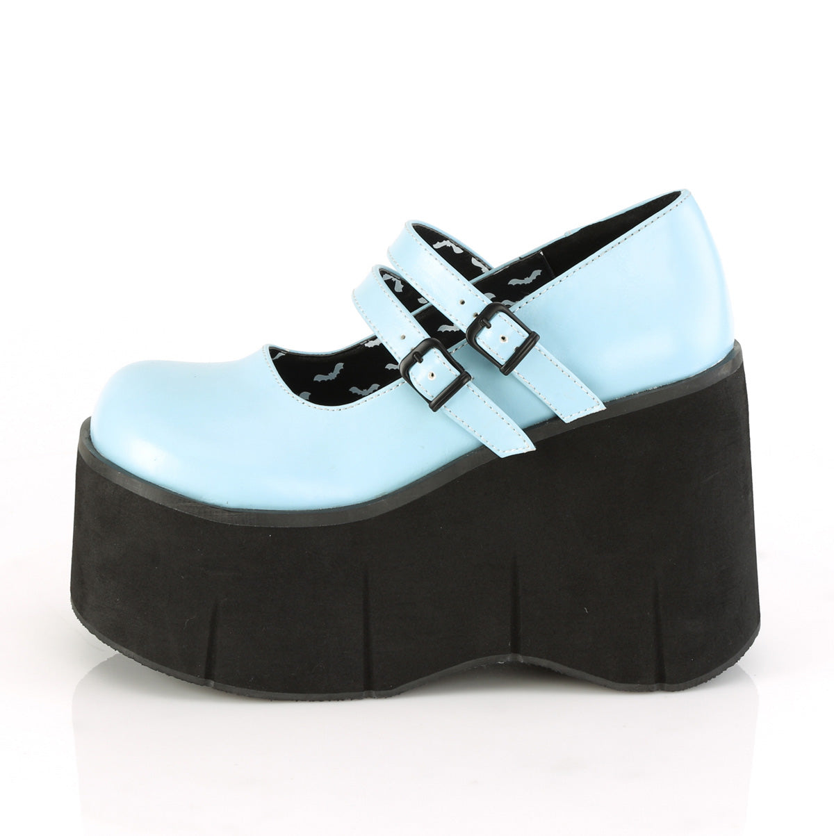4 1/2" Platform Maryjane (Demonia KERA08/B)