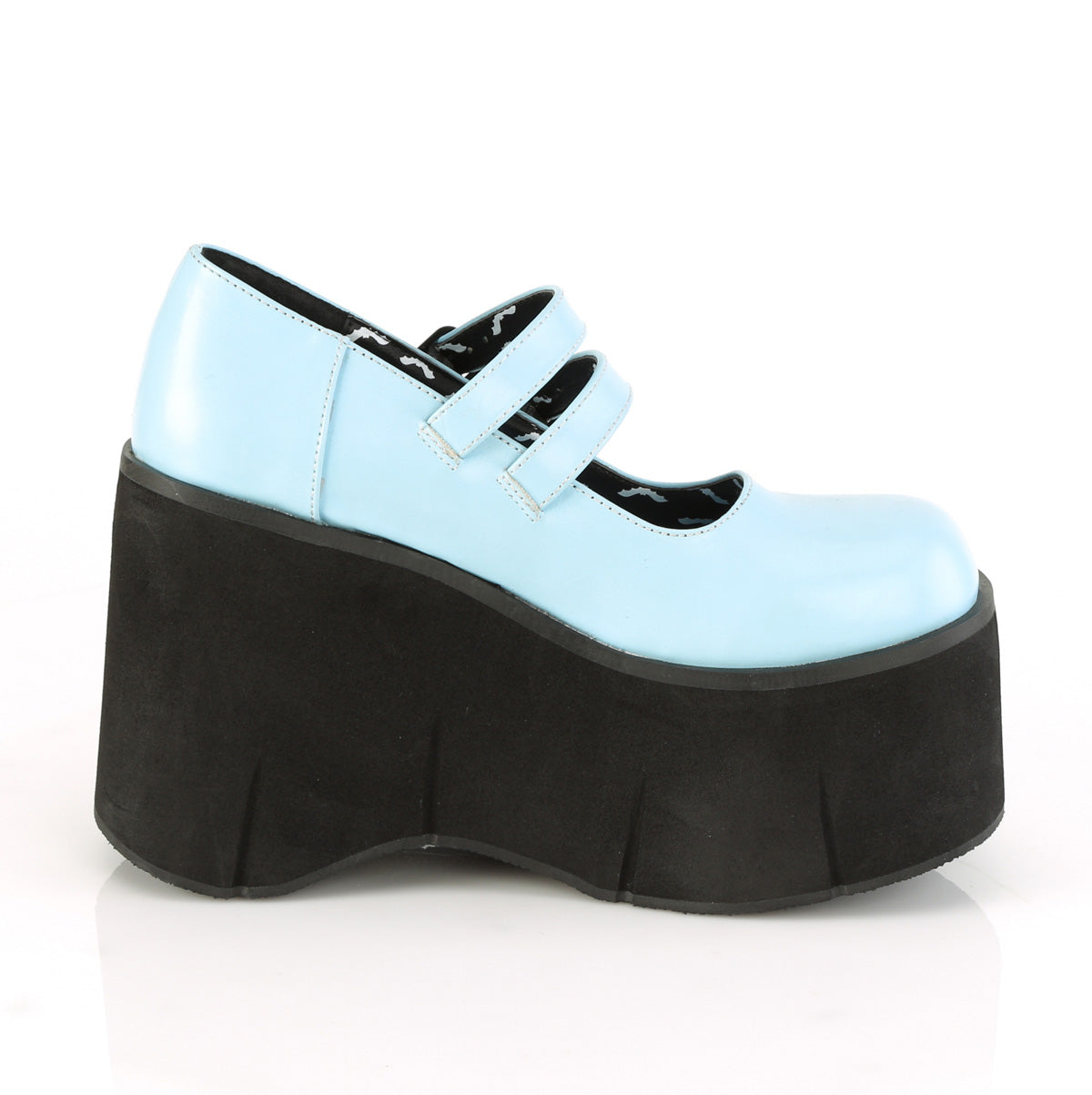 4 1/2" Platform Maryjane (Demonia KERA08/B)