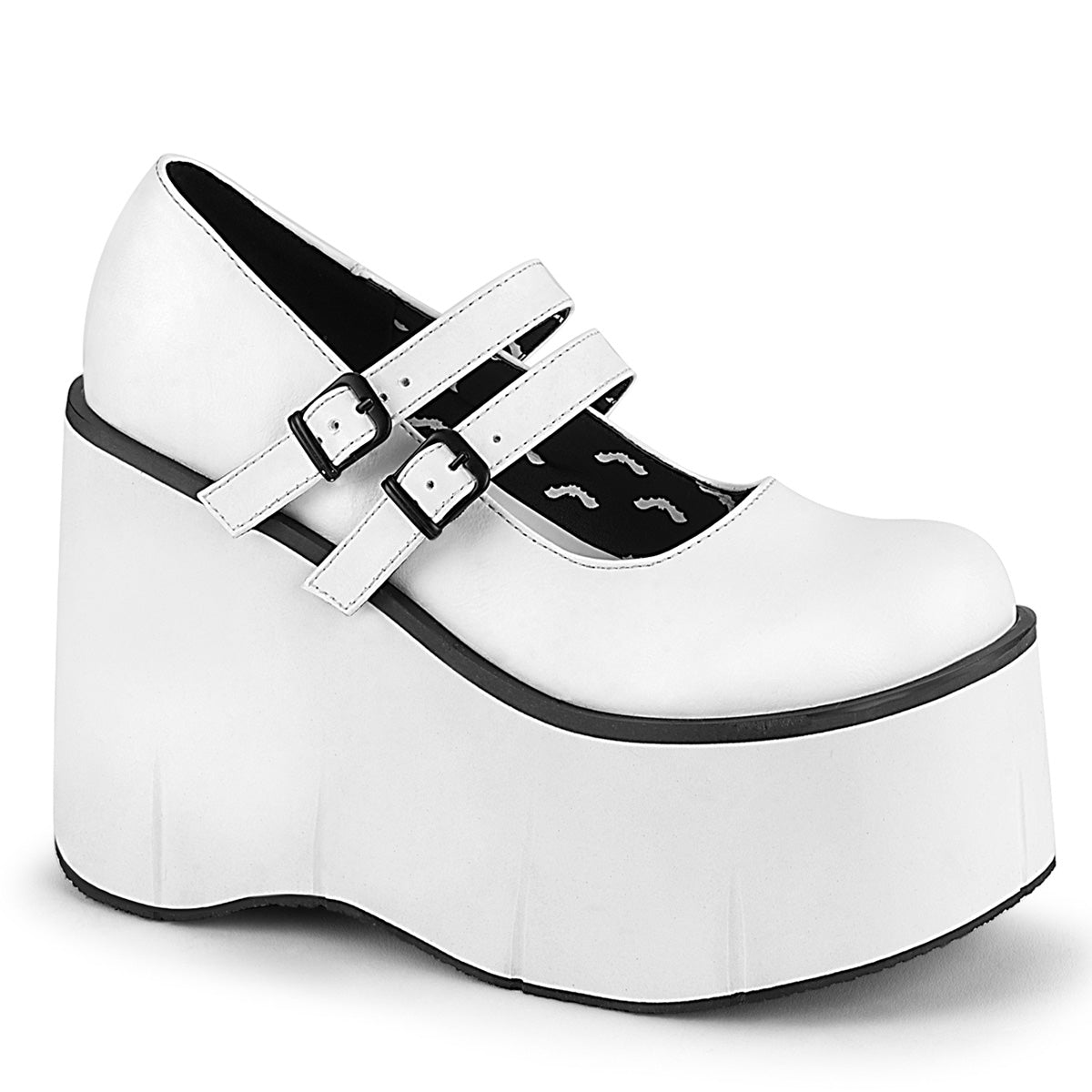 4 1/2" Platform Maryjane (Demonia KERA08/B)