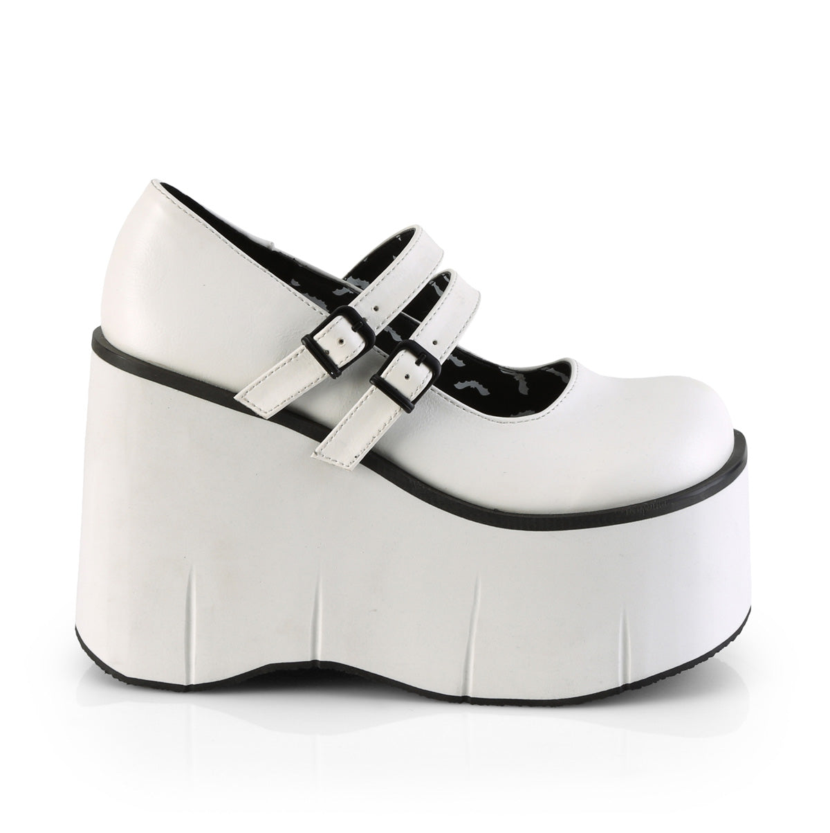 4 1/2" Platform Maryjane (Demonia KERA08/B)