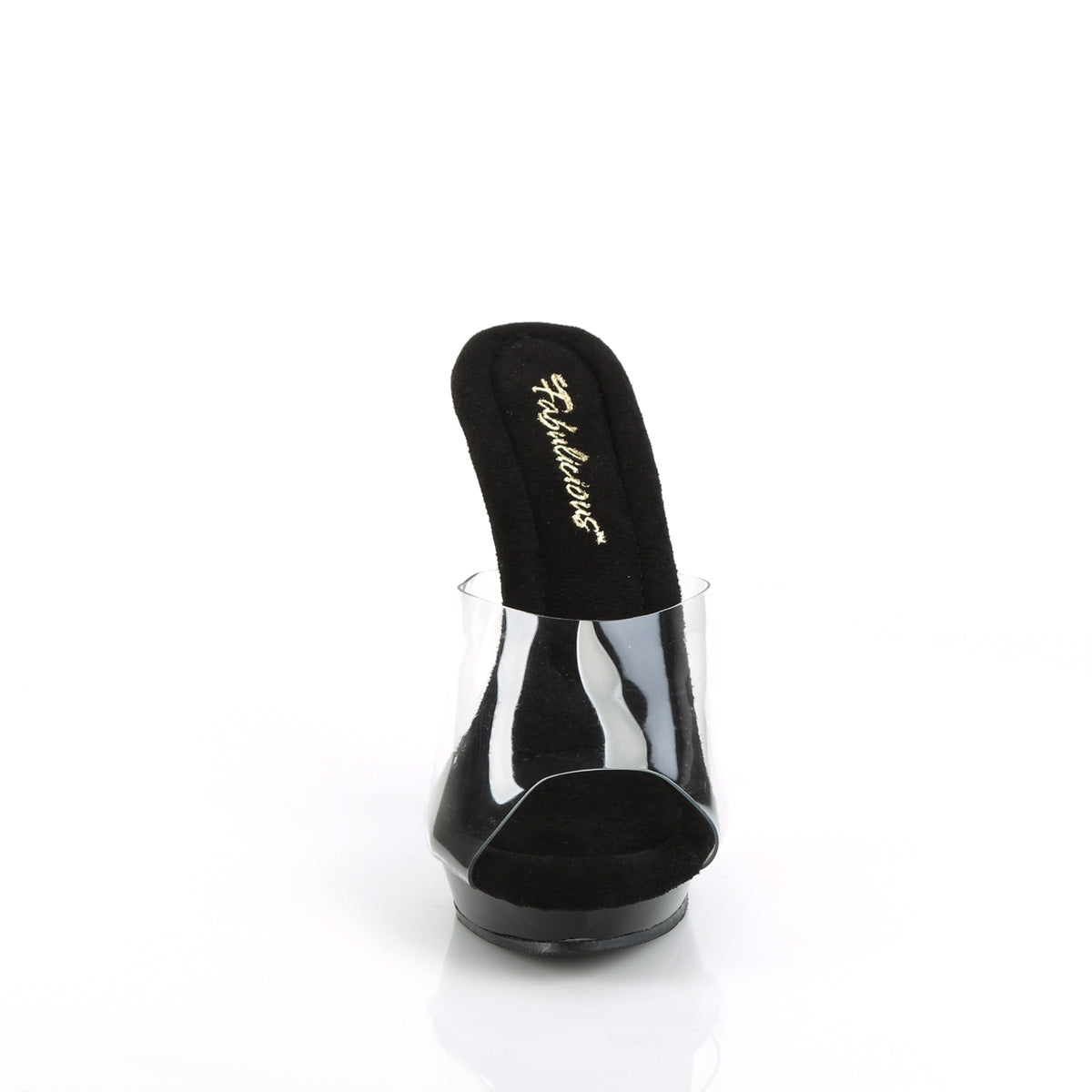 5" Heel, 3/4" PF Slide (Fabulicious LIP101/C/B)
