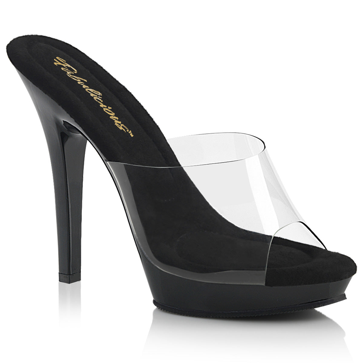 5" Heel, 3/4" PF Slide (Fabulicious LIP101/C/B)