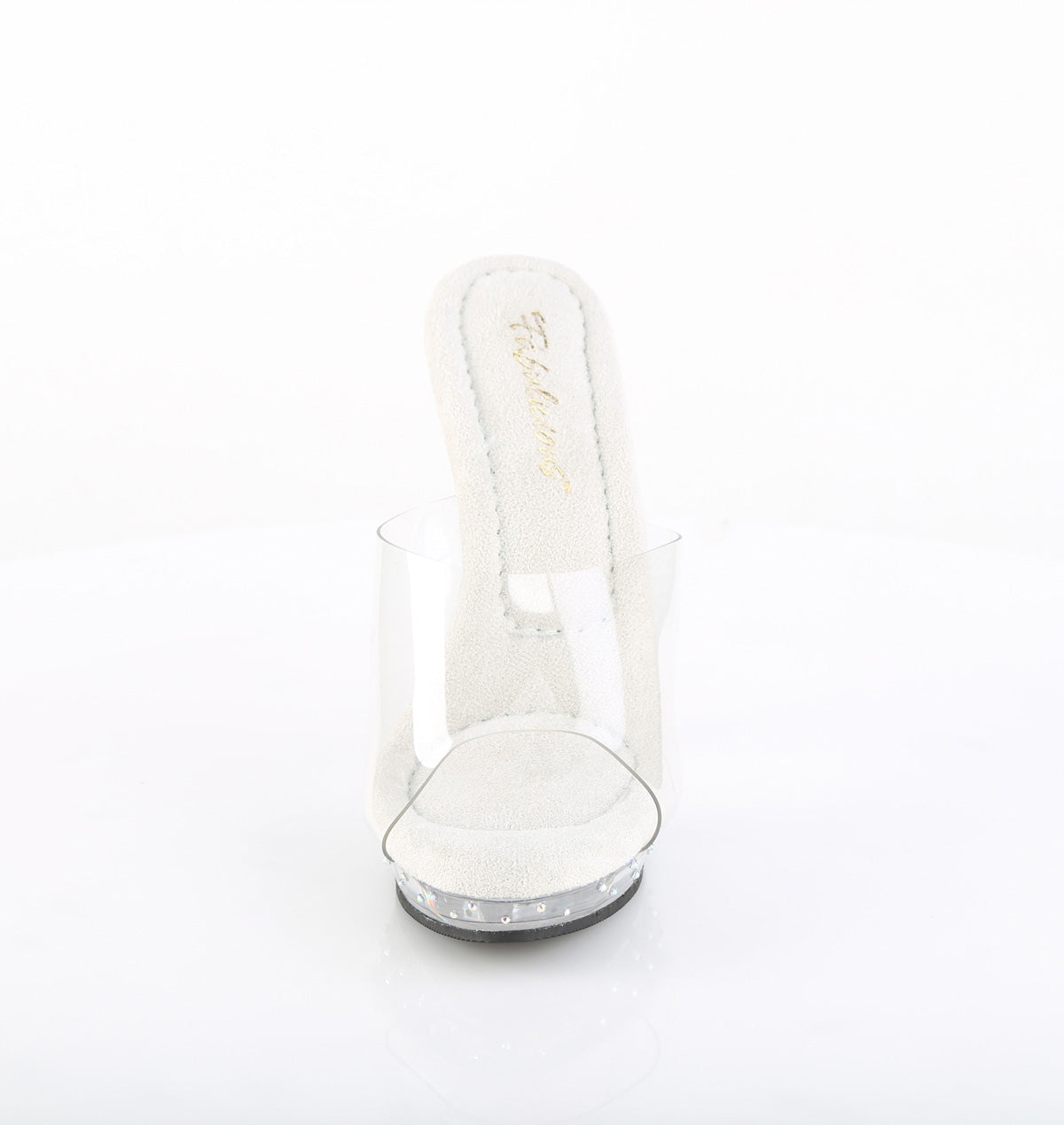 5" Heel, 3/4" PF Slide w/RS (Fabulicious LIP101CAS/C/SRS)