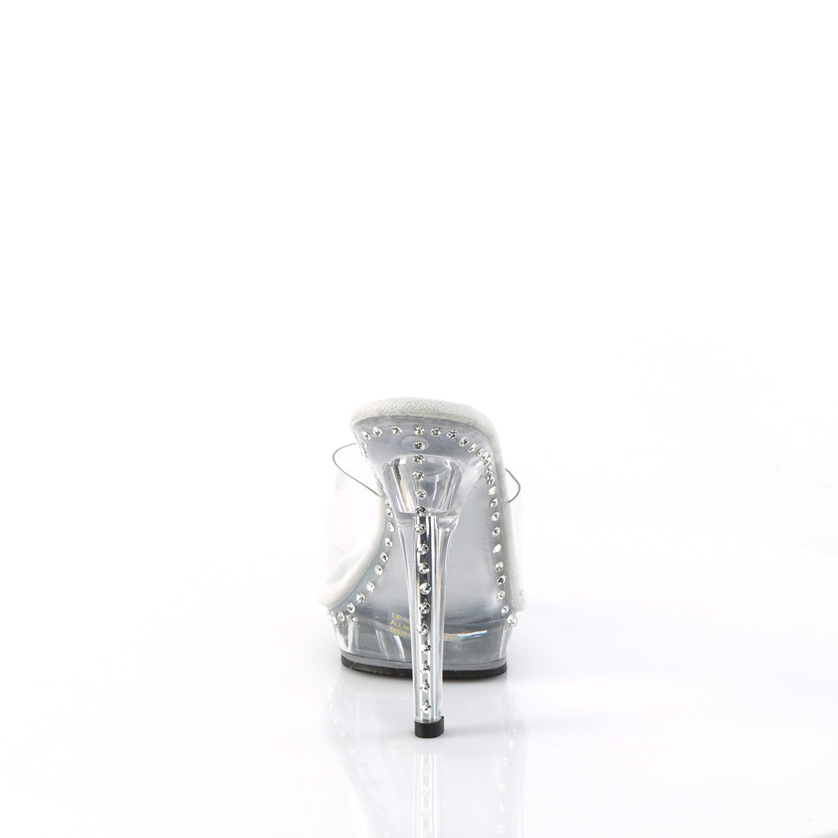 **5" Heel, 3/4" PF Slide (Fabulicious LIP101LS/C/M)