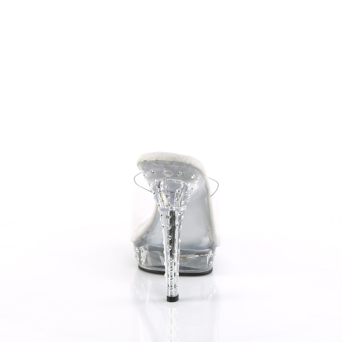 5" Heel, 3/4" PF Slide (Fabulicious LIP101SDT/C/M)