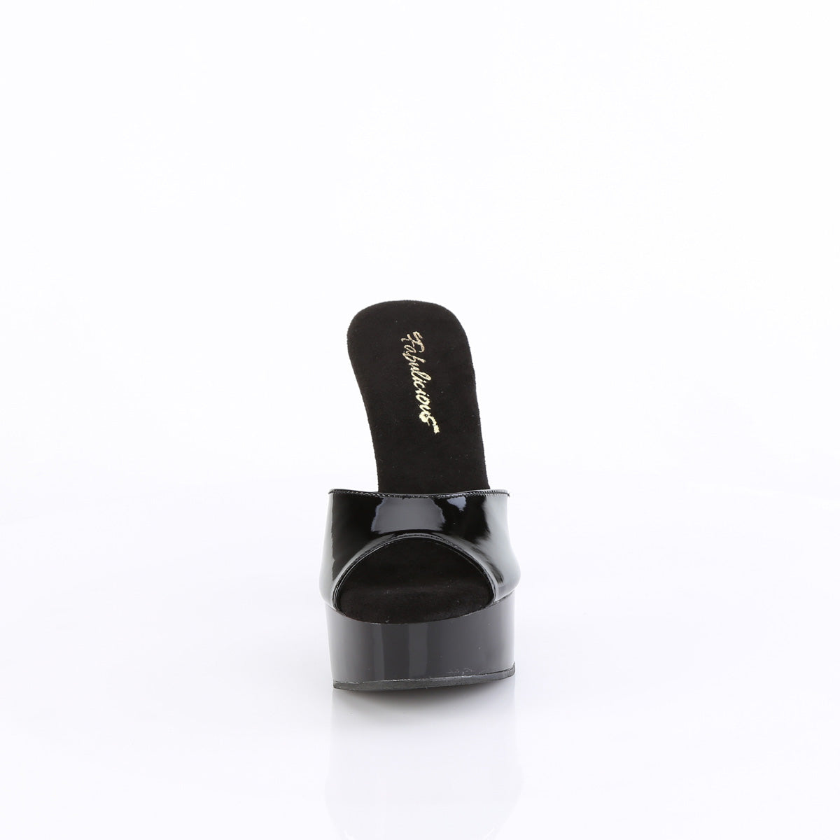 5" Heel, 1 3/4" PF Slide (Fabulicious MART501/B/M)