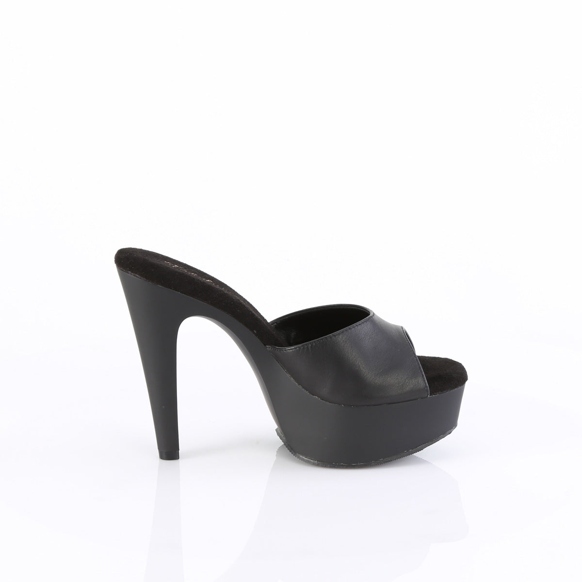 5" Heel, 1 3/4" PF Slide (Fabulicious MART501/B/M)