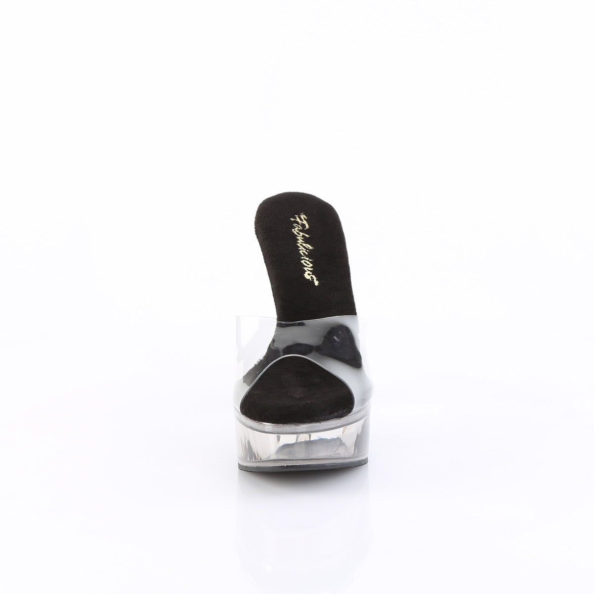 5" Heel, 1 3/4" PF Slide (Fabulicious MART501/B/M)