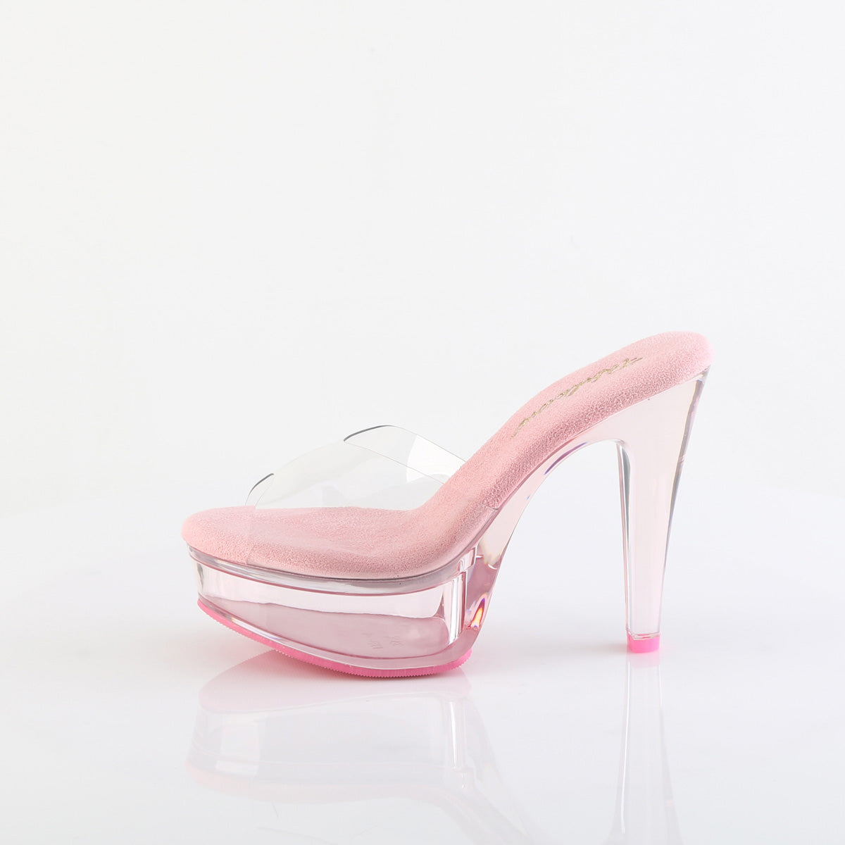 5" Heel, 1 3/4" PF Slide (Fabulicious MART501/B/M)